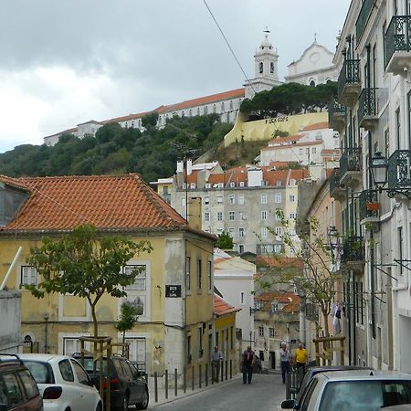Enjoy Mouraria Apartments Lisboa Exterior foto