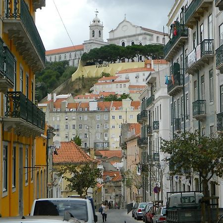 Enjoy Mouraria Apartments Lisboa Exterior foto
