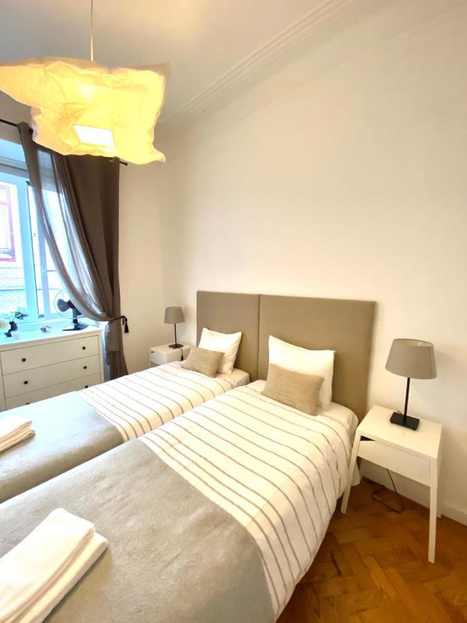 Enjoy Mouraria Apartments Lisboa Exterior foto