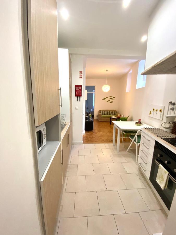 Enjoy Mouraria Apartments Lisboa Exterior foto